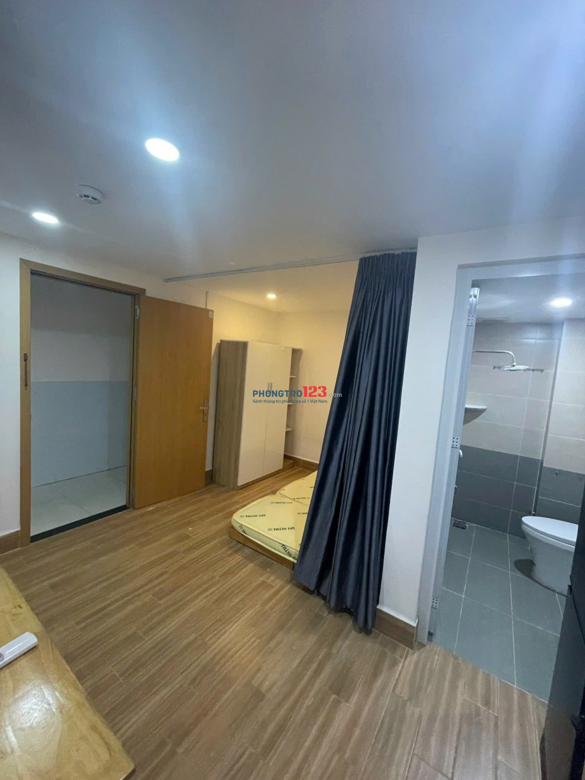 PHÒNG KHÔNG CHỈ ĐỂ NGỦ MÀ CÒN LÀ KHÔNG GIAN SỐNG VỚI 3 TIÊU CHÍ SANG, SẠCH, SÁNG