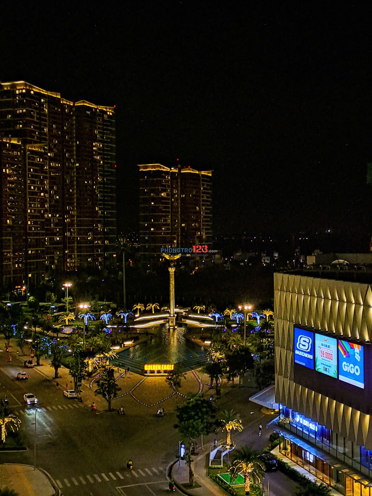 Nhà Trọ Tin Lành - Vinhomes Grand Park Thủ Đức