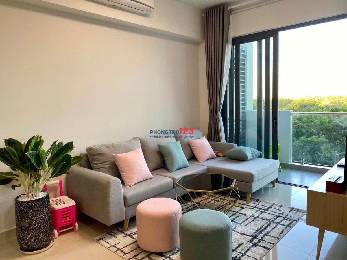 Celadon City 2PN 2WC full nội thất 11tr5 nhà đẹp trống giao ngay 6/2025