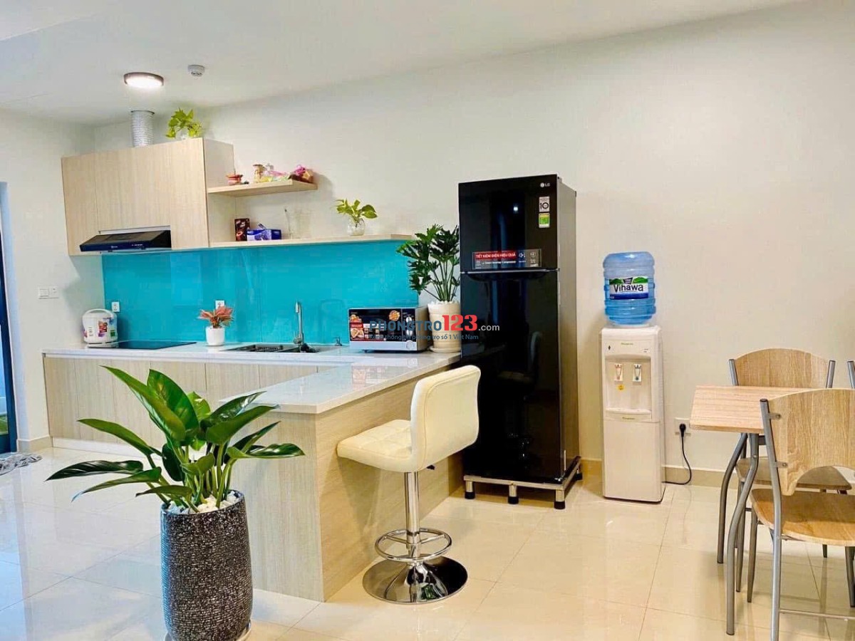 Celadon City 2PN 2WC full nội thất 11tr5 nhà đẹp trống giao ngay 6/2025