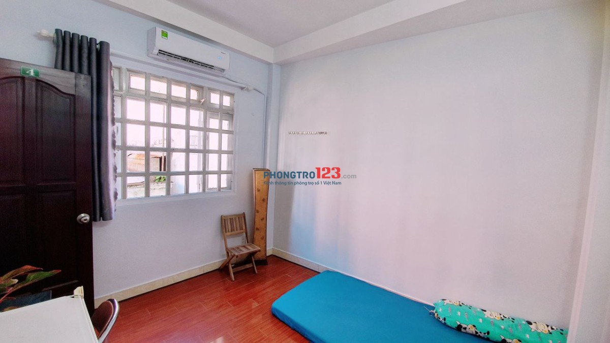 Cho thuê phòng mới ngay đầu đường Nguyễn Văn Đậu, Phú Nhuận