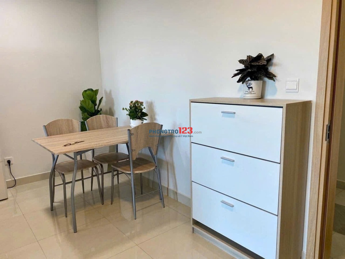 Celadon City 2PN 2WC full nội thất 11tr5 nhà đẹp trống giao ngay 6/2025
