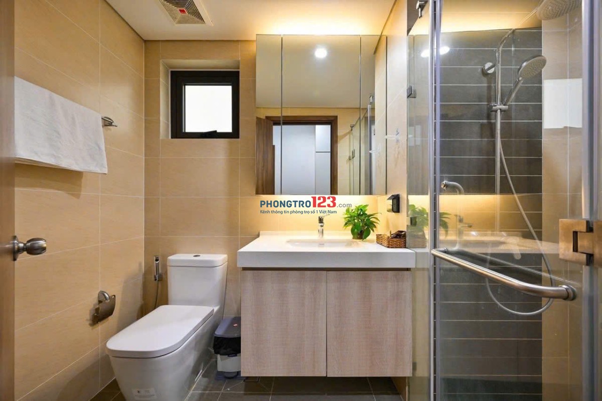 Căn hộ Phúc Yên P15 Tân Bình gần Sân Bay, 3PN 2WC 103m2 rộng rãi, 12tr/tháng.
