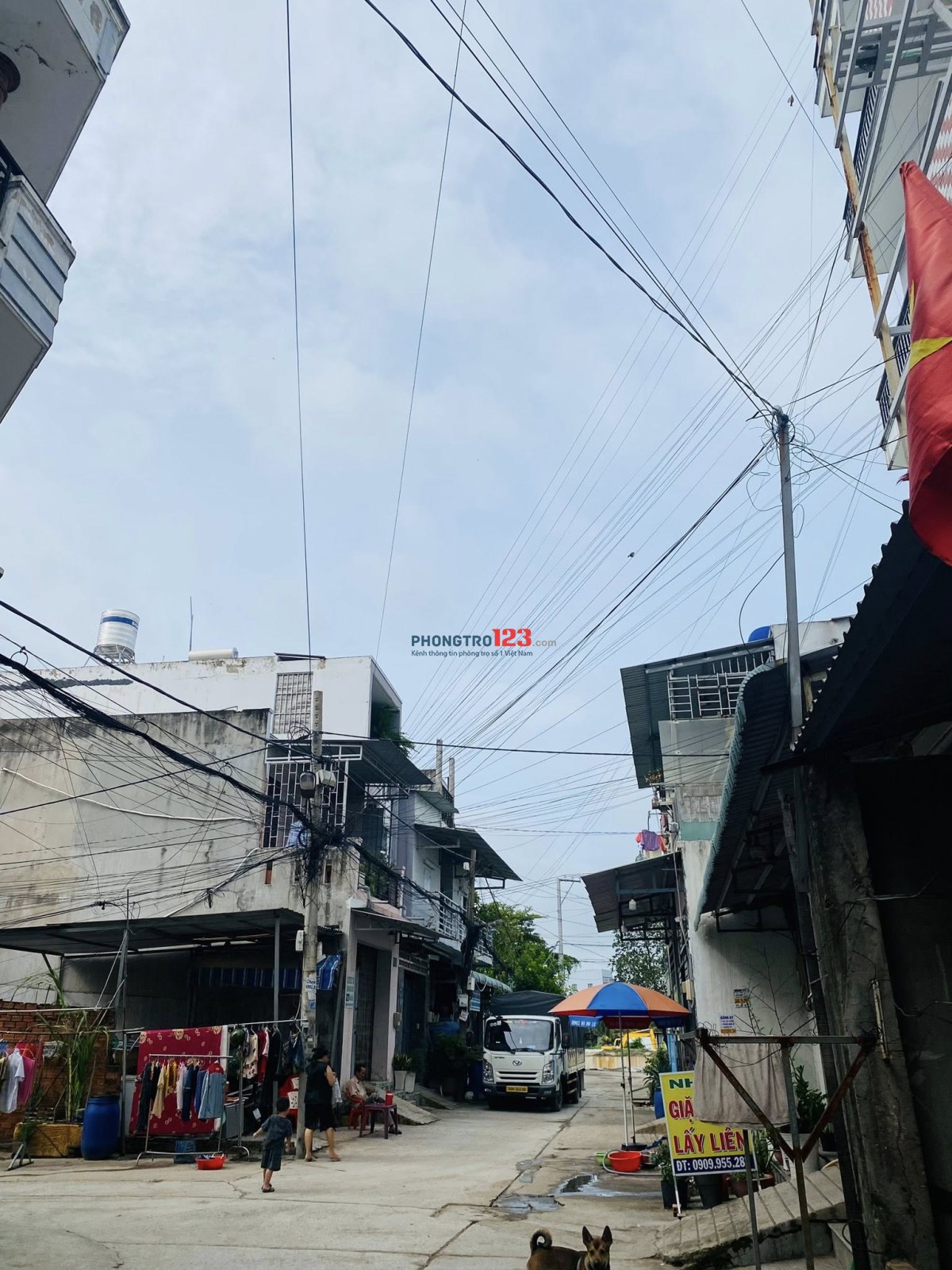 CẦN CHO THUÊ TRỌ GIÁ BÌNH TÂN KHU TÂN TẠO BÌNH TÂN
