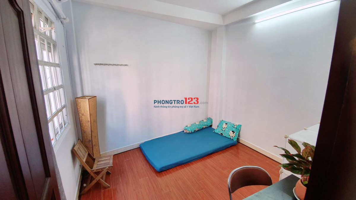 Cho thuê phòng mới ngay đầu đường Nguyễn Văn Đậu, Phú Nhuận
