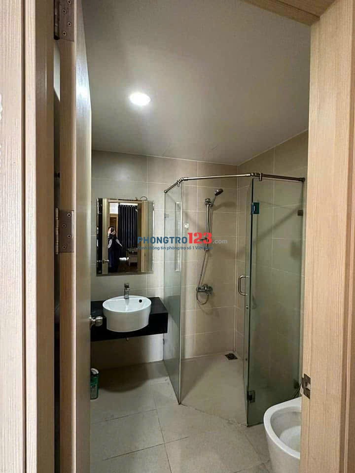 Carillon 5, Hòa Thạnh, Tân Phú, 2p ngủ, giá 12tr