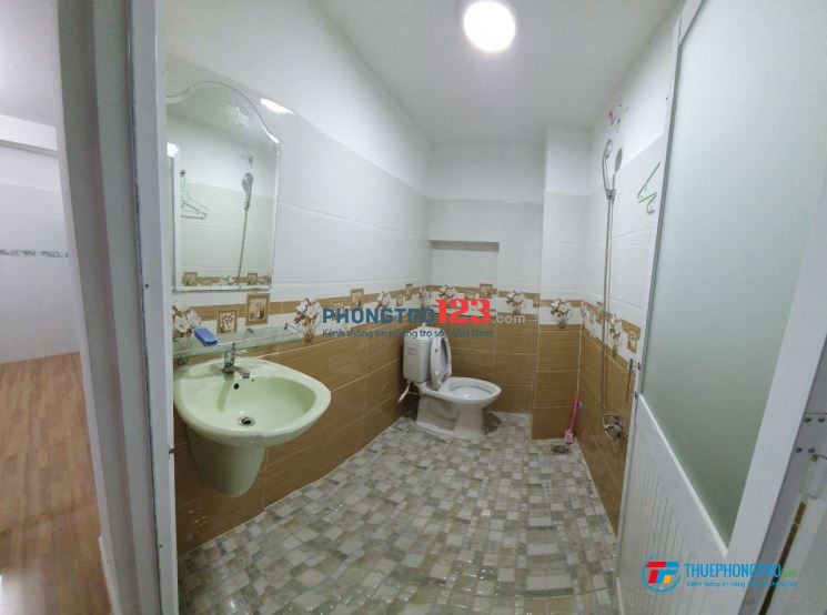 Cho thuê phòng mới ngay đầu đường Nguyễn Văn Đậu, Phú Nhuận