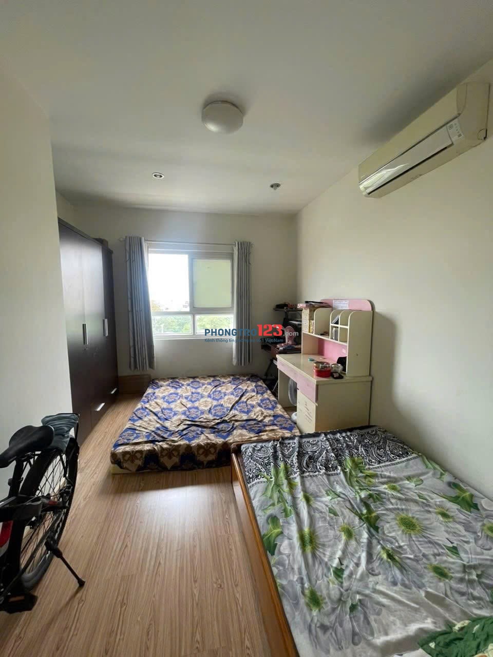 Căn hộ Phúc Yên Tân Bình, 110m2, 3pn, 2wc, full NT, 12tr/tháng