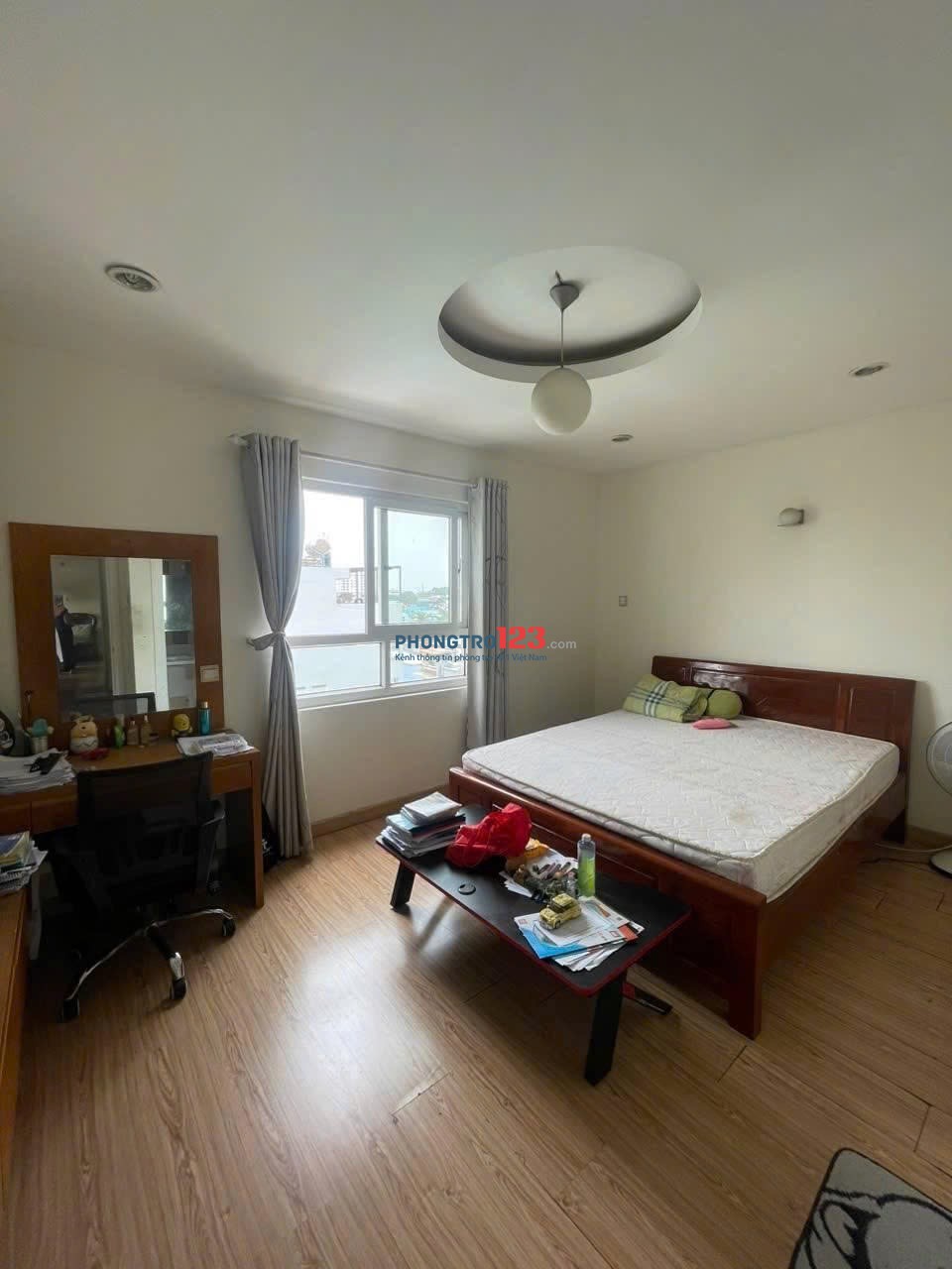 Căn hộ Phúc Yên Tân Bình, 110m2, 3pn, 2wc, full NT, 12tr/tháng