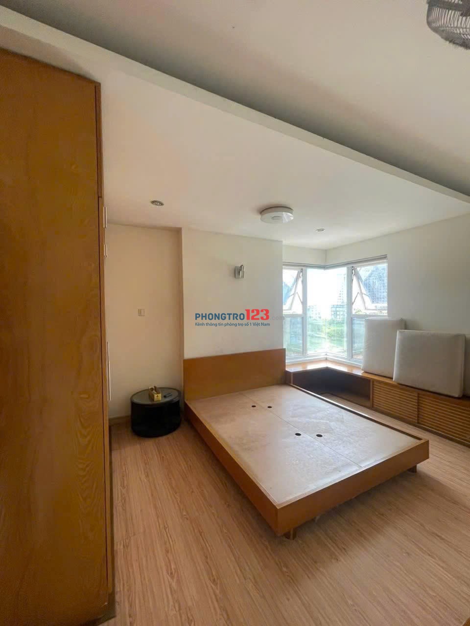Căn hộ Phúc Yên Tân Bình, 110m2, 3pn, 2wc, full NT, 12tr/tháng