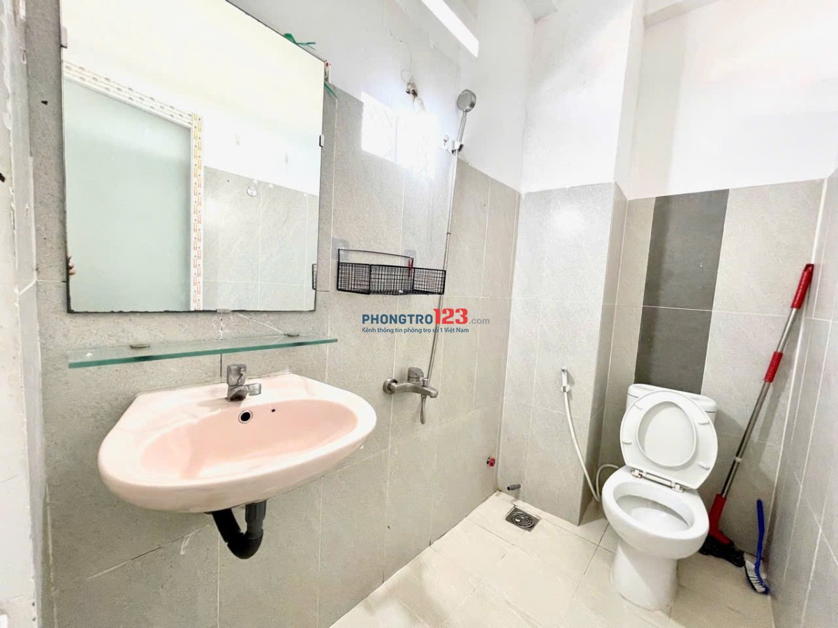 CHO THUÊ STUDIO FULL NỘI THẤT TÁCH BẾP