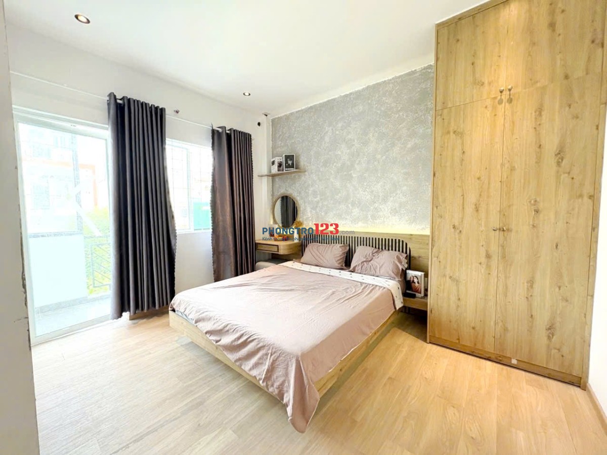  CHDV MỚI CHO THUÊ SIÊU ĐẸP - TIỆN NGHI - THOÁNG MÁT 