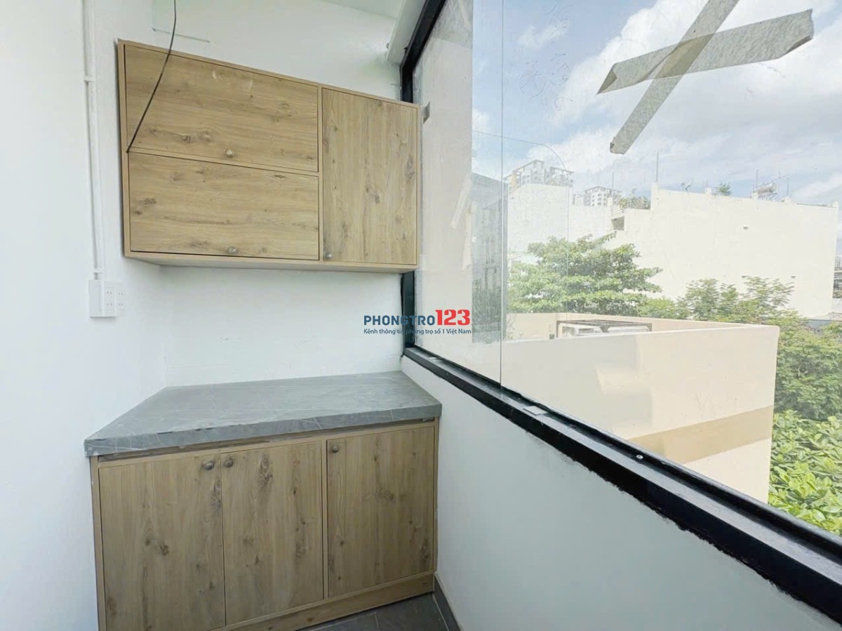  CHDV MỚI CHO THUÊ SIÊU ĐẸP - TIỆN NGHI - THOÁNG MÁT 