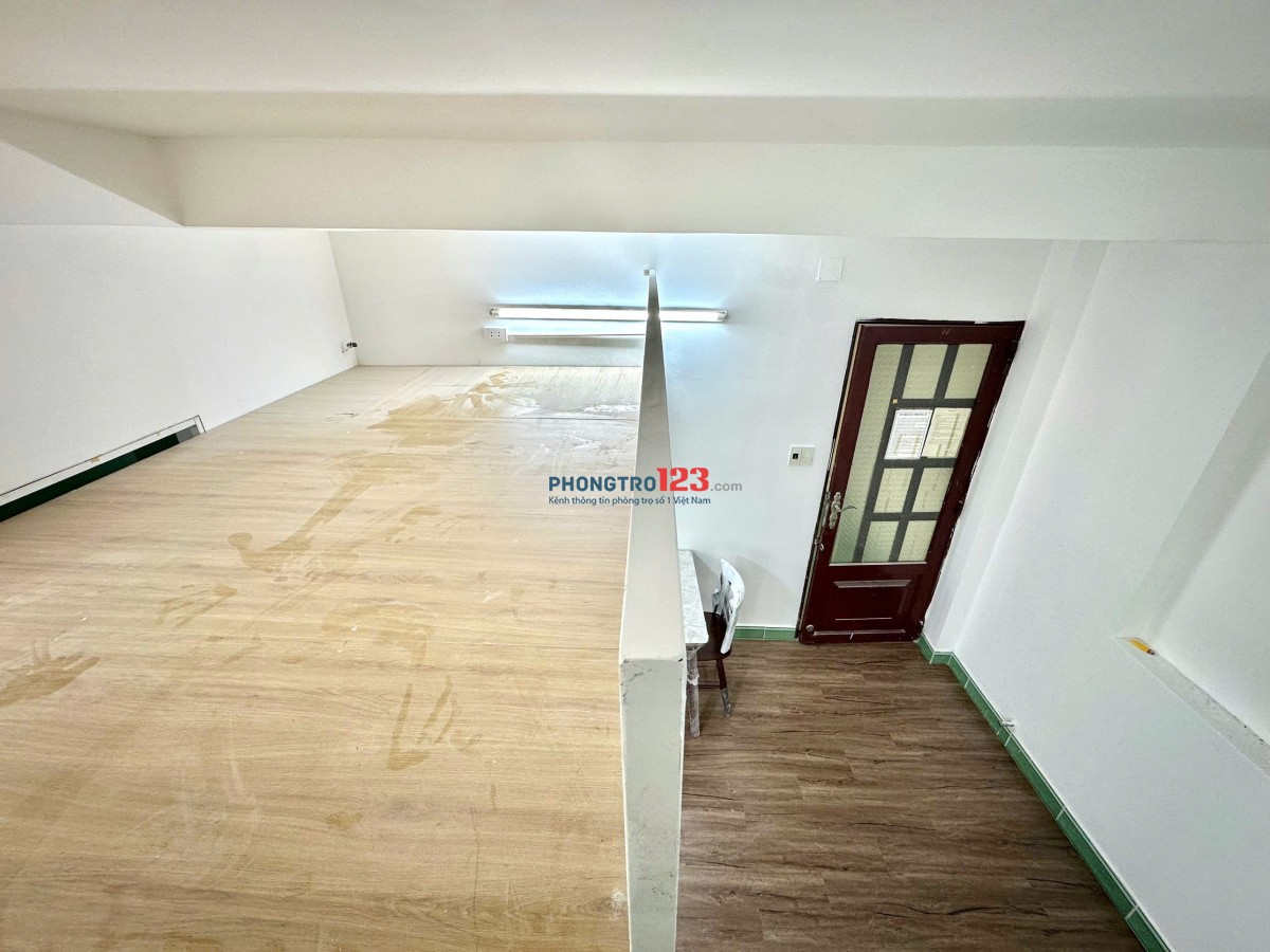 DỰ ÁN MỚI 30m2 – FULL NỘI THẤT, CỬA SỔ TRỜI – CỘNG HÒA, GẦN VÒNG XOAY LĂNG CHA CẢ – GIÁ HỢP LÝ