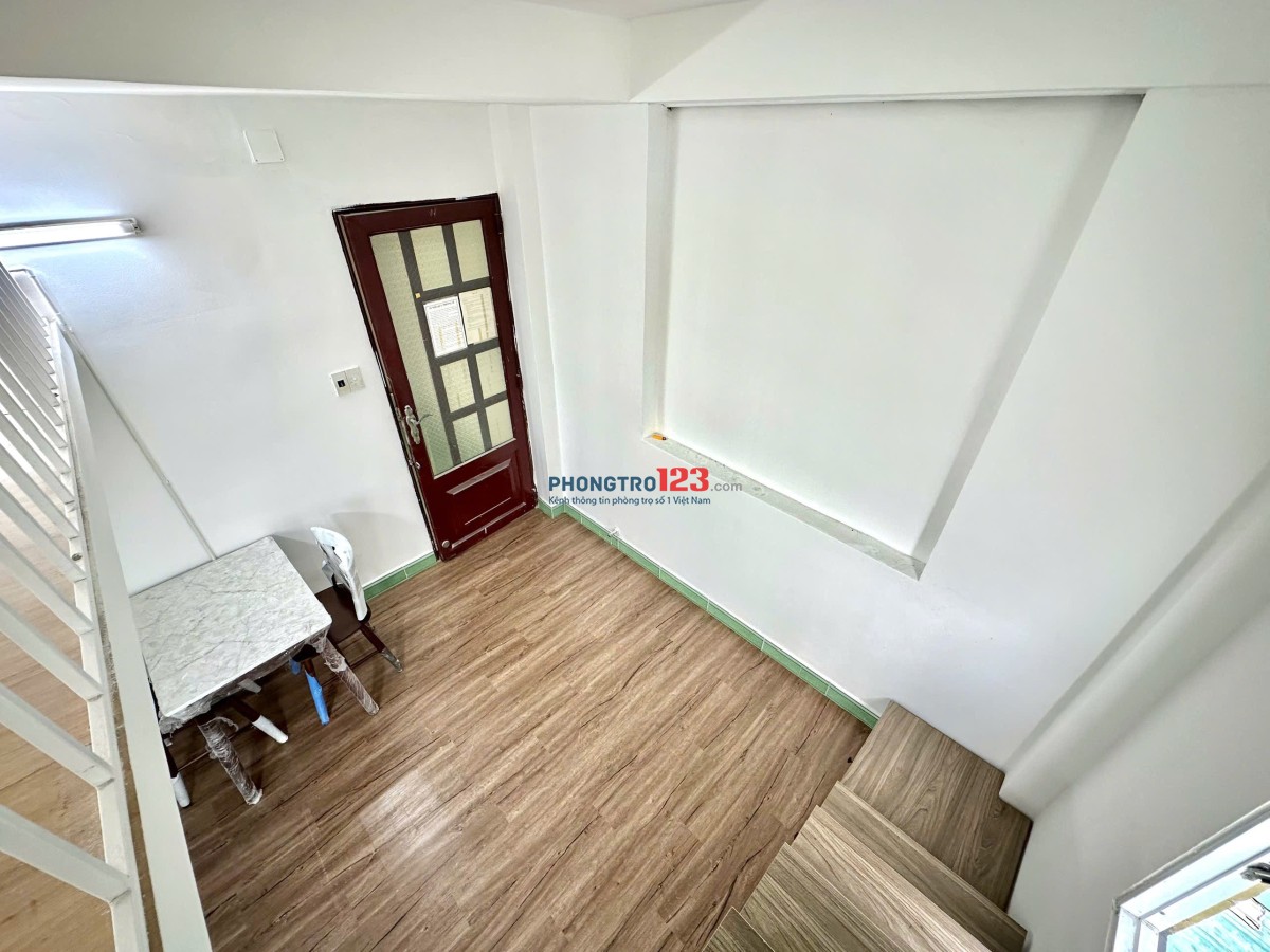 DỰ ÁN MỚI 30m2 – FULL NỘI THẤT, CỬA SỔ TRỜI – CỘNG HÒA, GẦN VÒNG XOAY LĂNG CHA CẢ – GIÁ HỢP LÝ