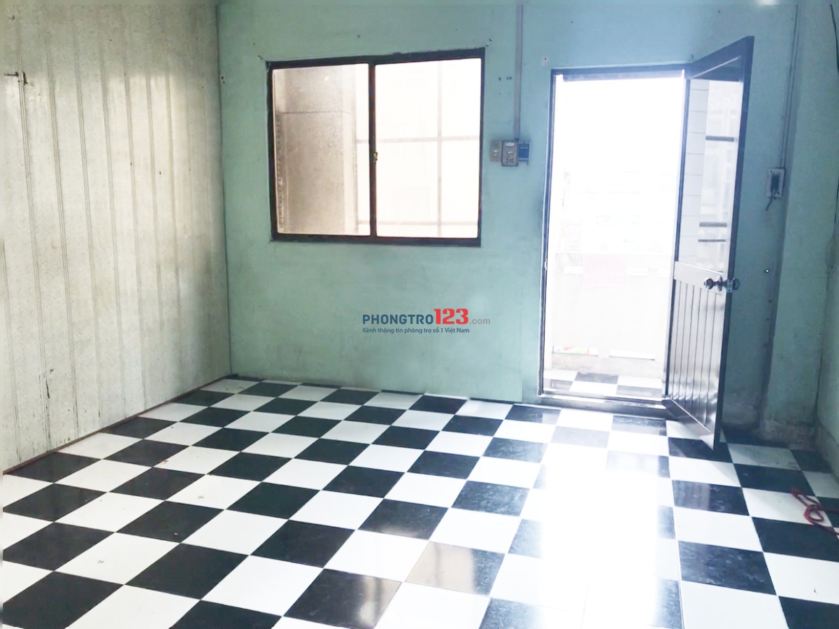 Cho thuê phòng 38m2 siêu to, siêu thoáng mát, siêu an ninh