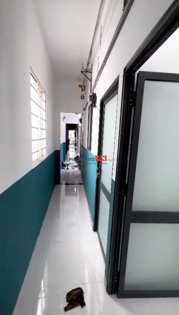 PHÒNG MỚI ĐẸP, YÊN TĨNH VÀ MÁT MẺ ĐƯỜNG HỒ VĂN HUÊ