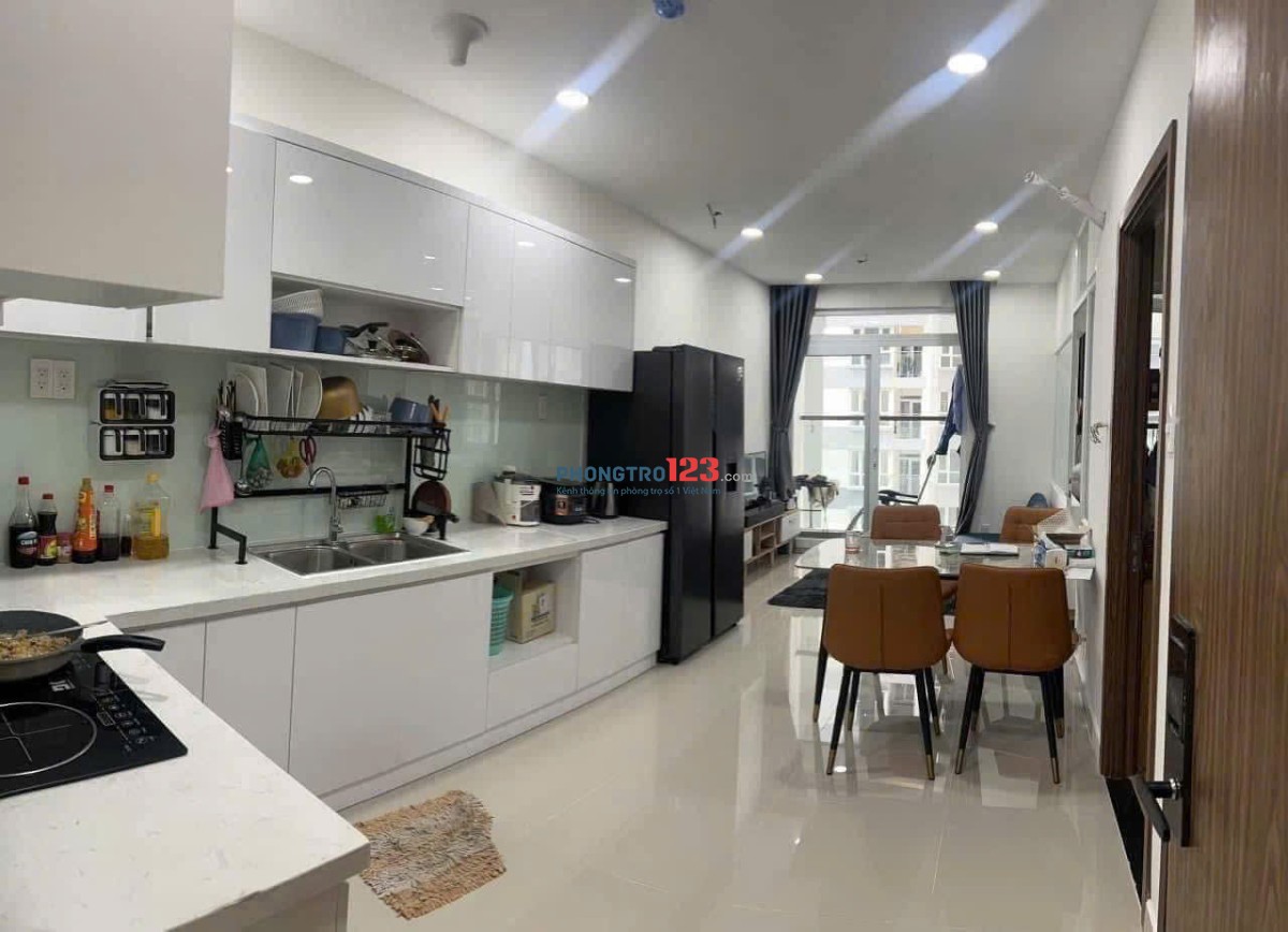 Chung cư Phúc Yên 1. Phan Huy Ích, TB: 11tr/tháng, 3p ngủ, có nội thất