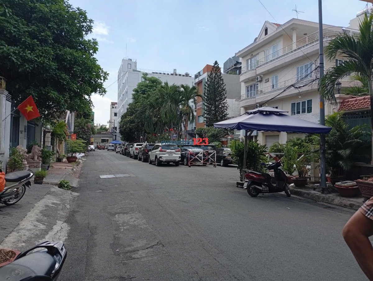 PHÒNG MỚI ĐẸP, YÊN TĨNH VÀ MÁT MẺ ĐƯỜNG HỒ VĂN HUÊ