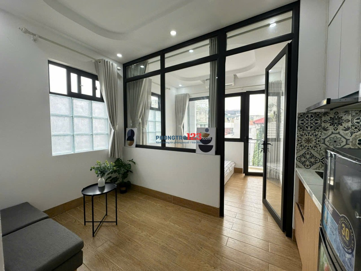 CHO THUÊ CĂN HỘ BAN CÔNG THOÁNG TẠI ĐỐNG ĐA