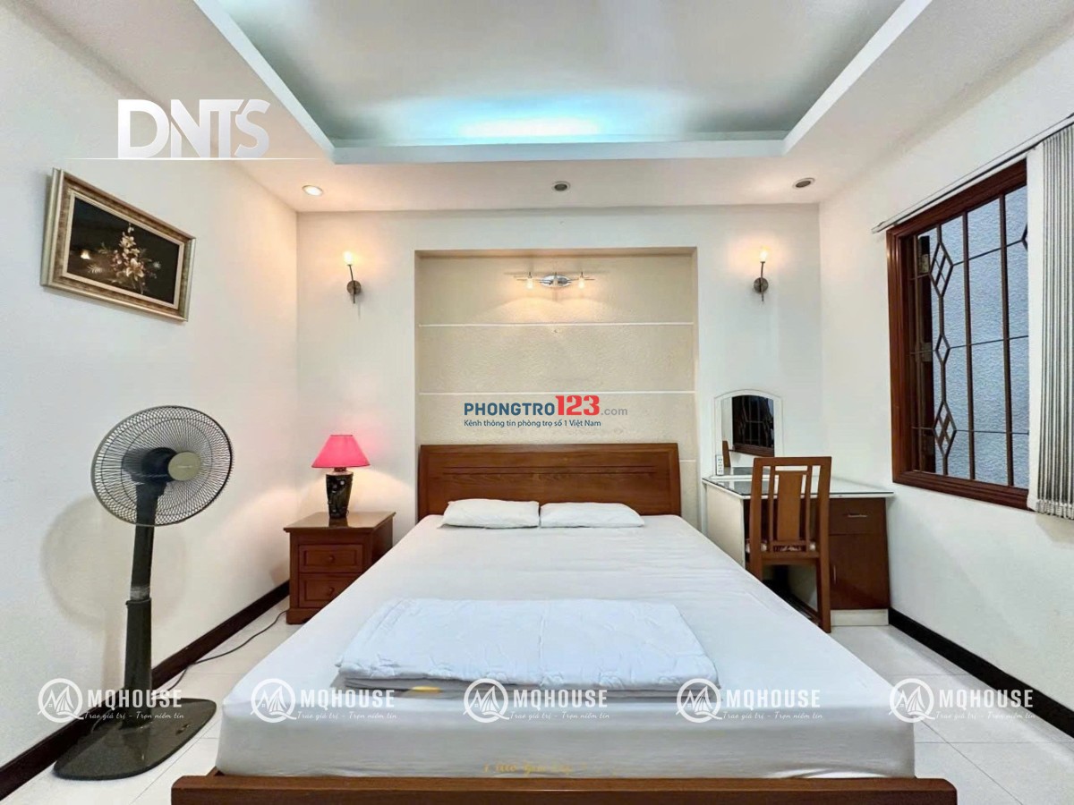 Cho Thuê Phòng Ngay Chợ Thái Bình_Cv 23Tháng9_Phố Bùi Viện_Bv Từ Dũ Q1
