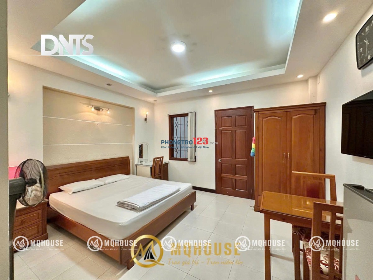 Cho Thuê Phòng Ngay Chợ Thái Bình_Cv 23Tháng9_Phố Bùi Viện_Bv Từ Dũ Q1