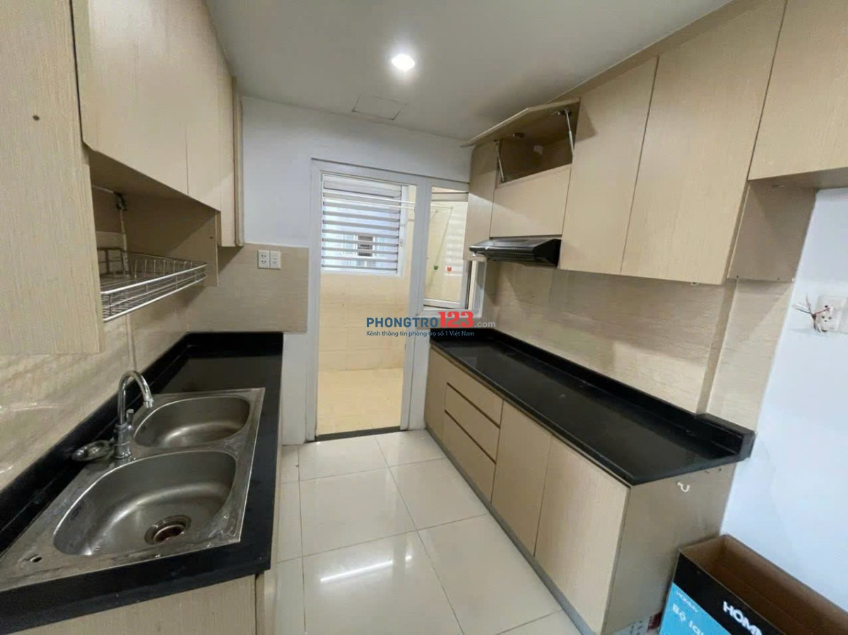 Carillon 2, Hòa Thạnh, Tân Phú : 71m2,2p ngủ,9tr/th
