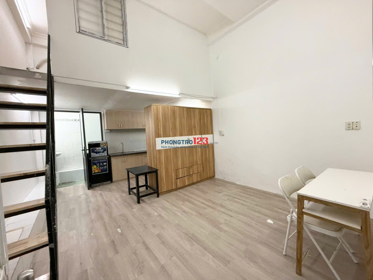 CHUẨN DUPLEX RỘNG 40M2 THÁNG ĐẦU GIẢM CÒN 6TR7 