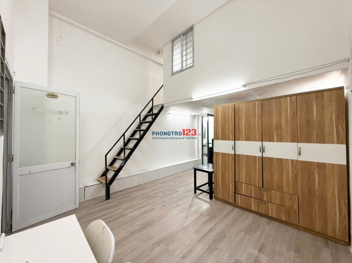CHUẨN DUPLEX RỘNG 40M2 THÁNG ĐẦU GIẢM CÒN 6TR7 