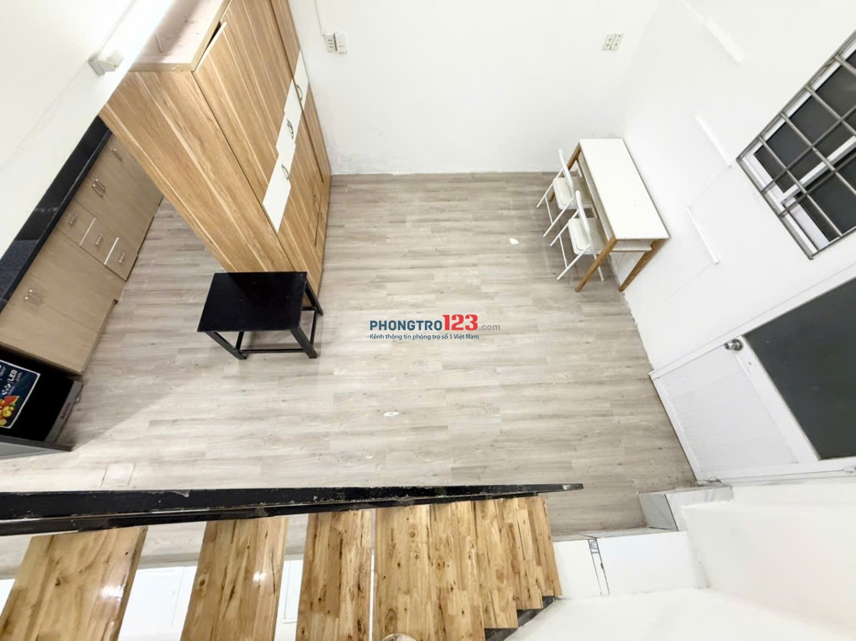 CHUẨN DUPLEX RỘNG 40M2 THÁNG ĐẦU GIẢM CÒN 6TR7 