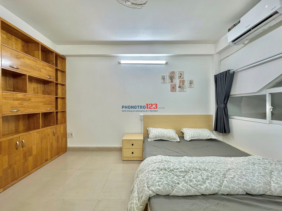 KHAI TRƯƠNG PHÒNG ĐẸP – FULL NỘI THẤT MỚI – Q5
