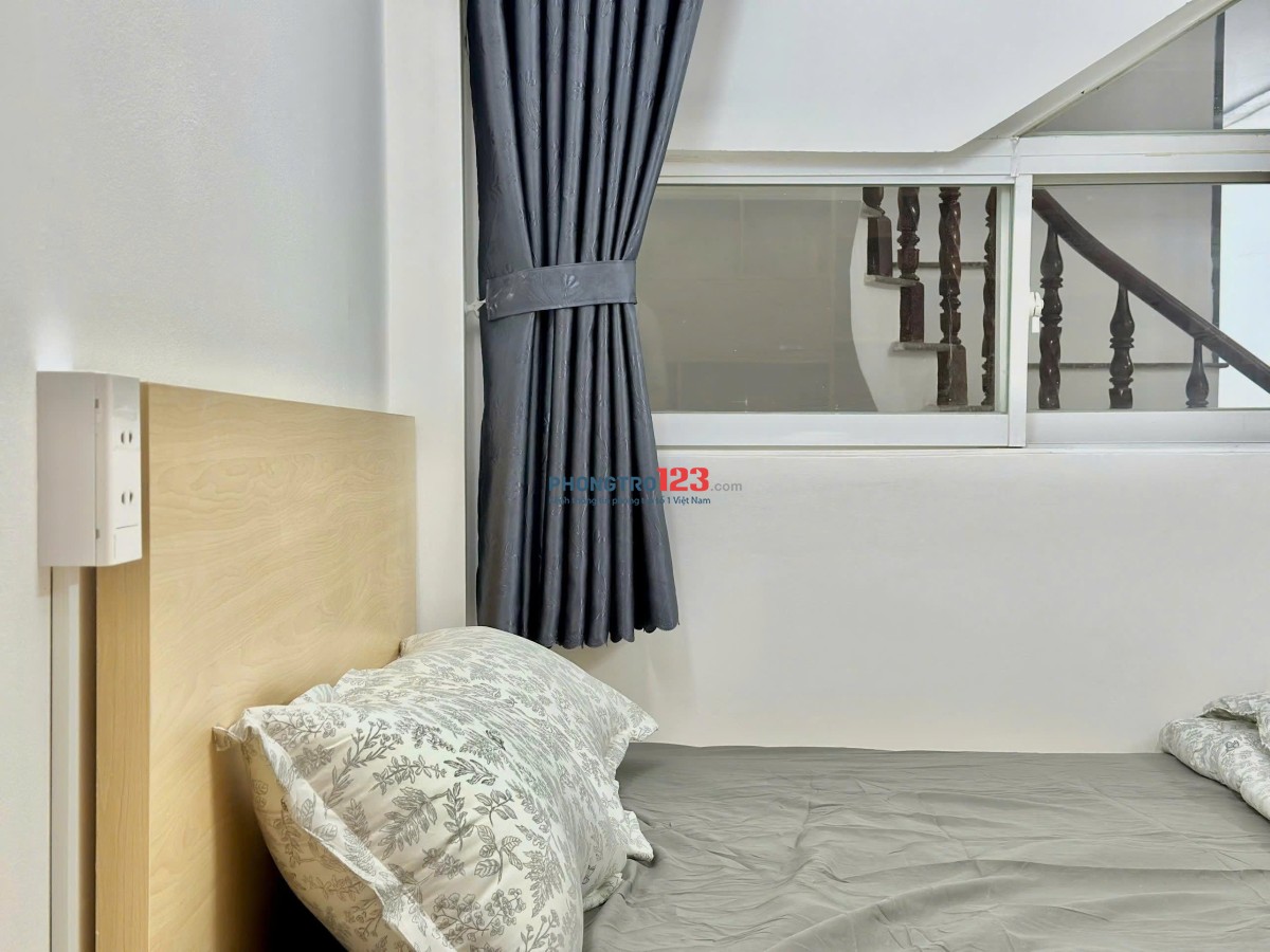  KHAI TRƯƠNG PHÒNG ĐẸP – FULL NỘI THẤT MỚI – Q5