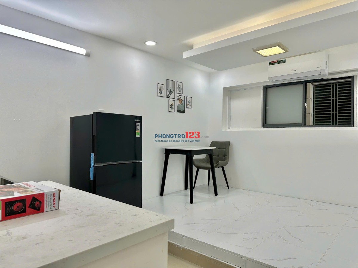  KHAI TRƯƠNG PHÒNG ĐẸP – FULL NỘI THẤT MỚI – Q5