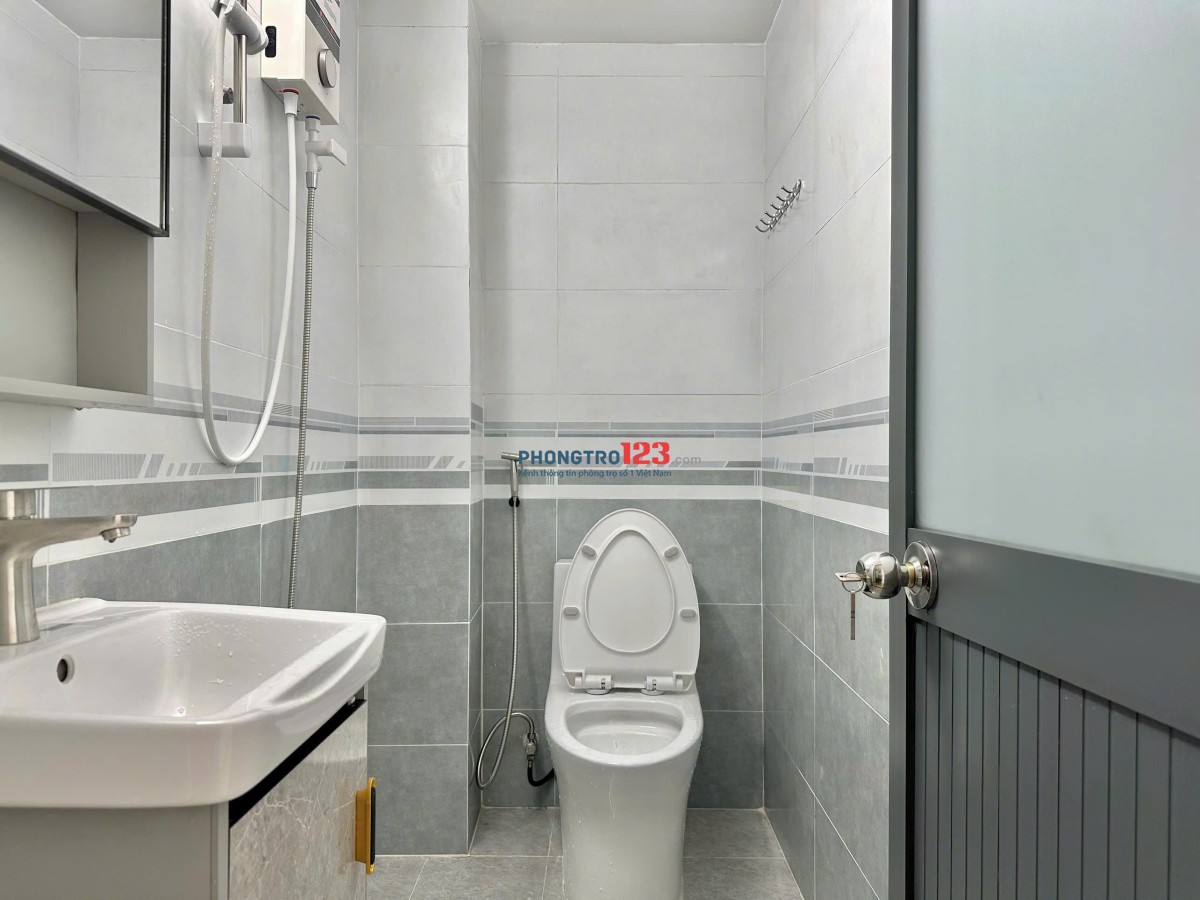  KHAI TRƯƠNG PHÒNG ĐẸP – FULL NỘI THẤT MỚI – Q5