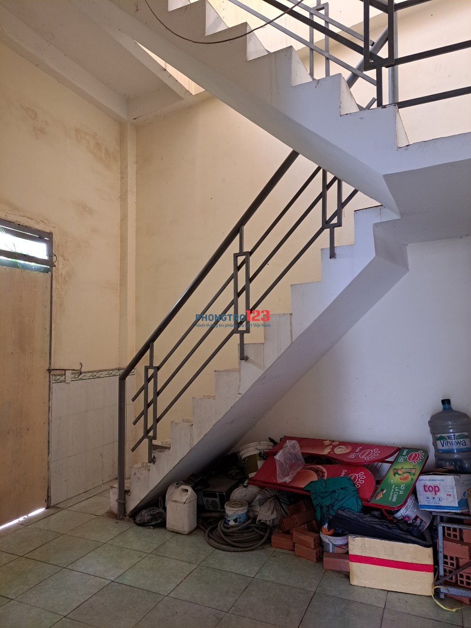 Phòng trọ 20m2 thoáng mát, Dương Quảng Hàm GV