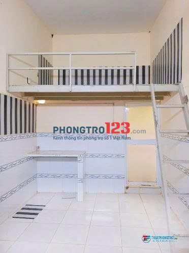 Phòng trọ 20m2 thoáng mát, Dương Quảng Hàm GV