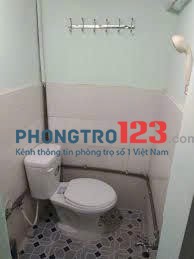 Phòng trọ 20m2 thoáng mát, Dương Quảng Hàm GV
