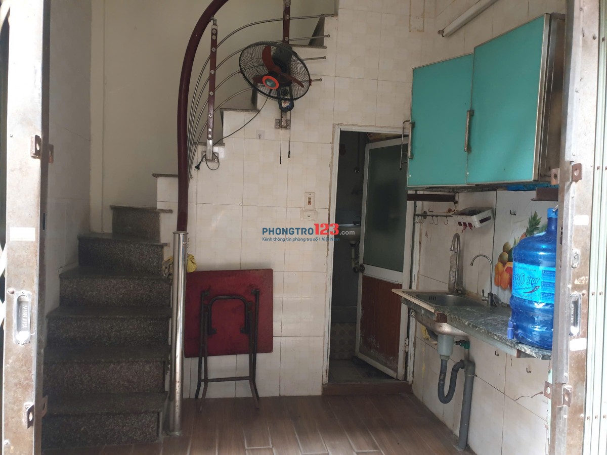 Cho thuê nhà nguyên căn 4 tầng phố An Hòa