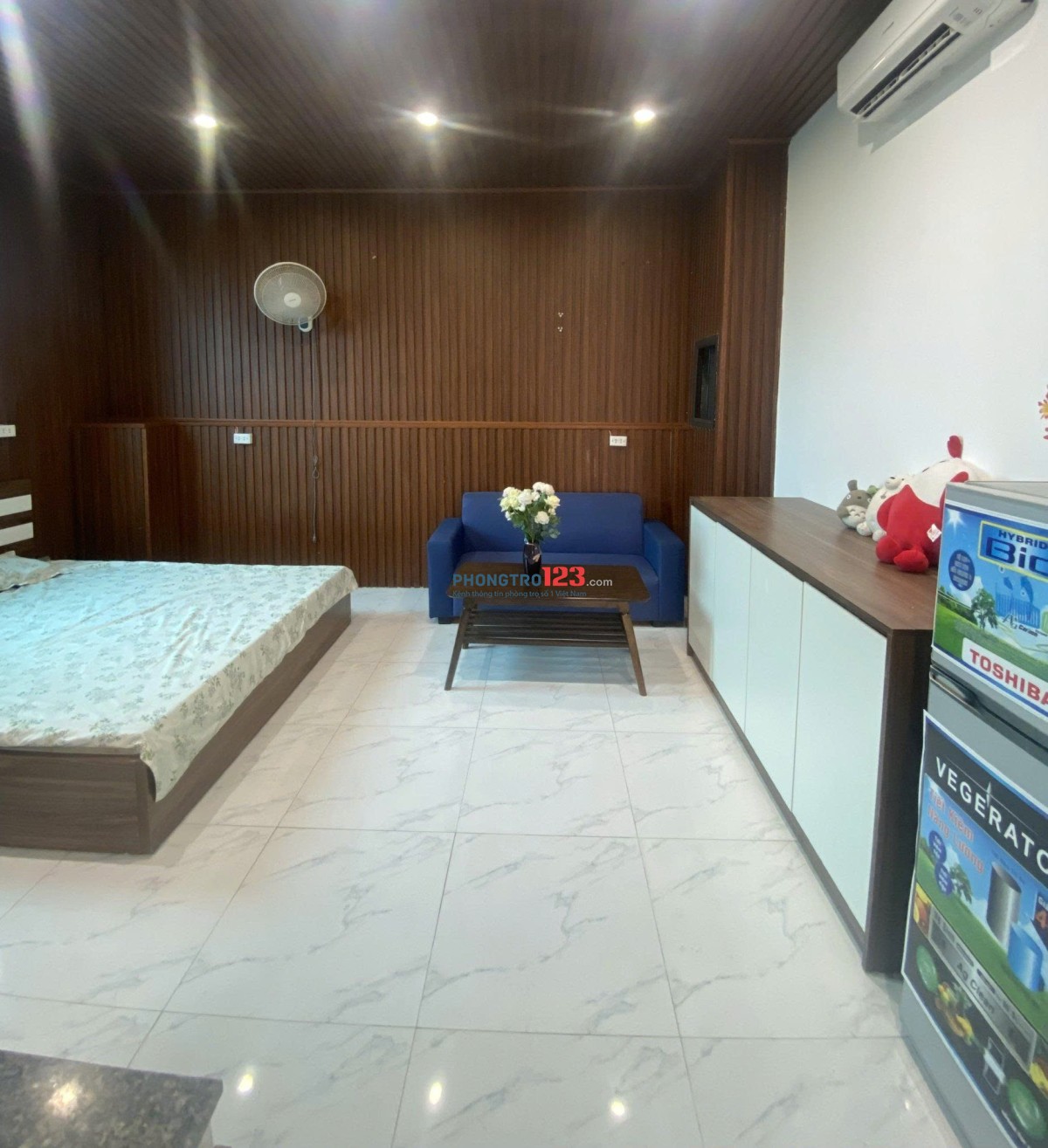 CHO THUÊ CCMN TẠI MIẾU ĐẦM - Giá Siêu Rẻ