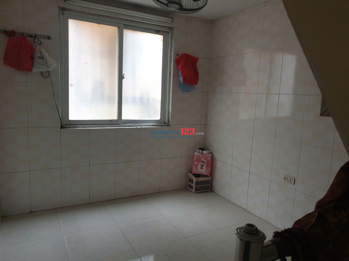 Cho thuê nhà nguyên căn 4 tầng phố An Hòa