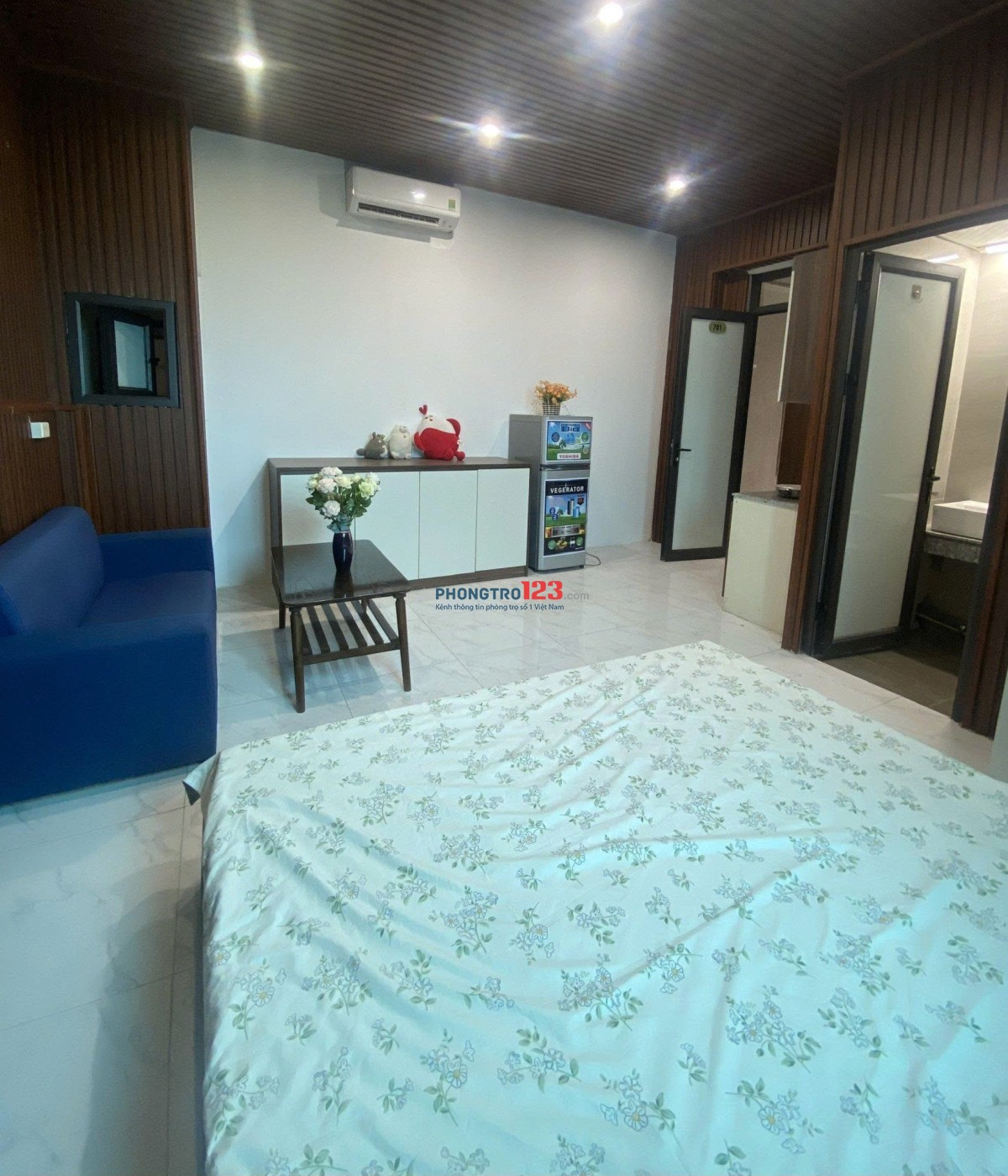CHO THUÊ CCMN TẠI MIẾU ĐẦM - Giá Siêu Rẻ