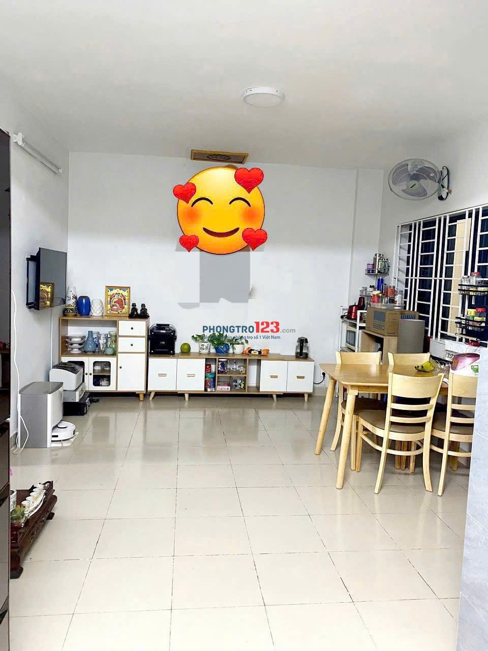 Chung cư Tân Hương, 93m2, 3PN, 2WC, Nội thất, 10tr, Tân Quý, TP