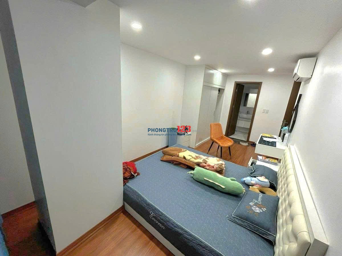 Chung cư Harmona,Trương Công Định,Tân BÌnh: 110m2, 3p ngủ, full NT, 12tr/th