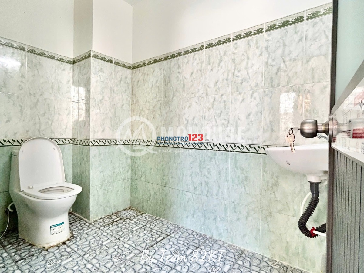 Cho Thuê Phòng Ban Công Bình Thạnh Gần Chợ Bà Chiểu Full Nội Thất