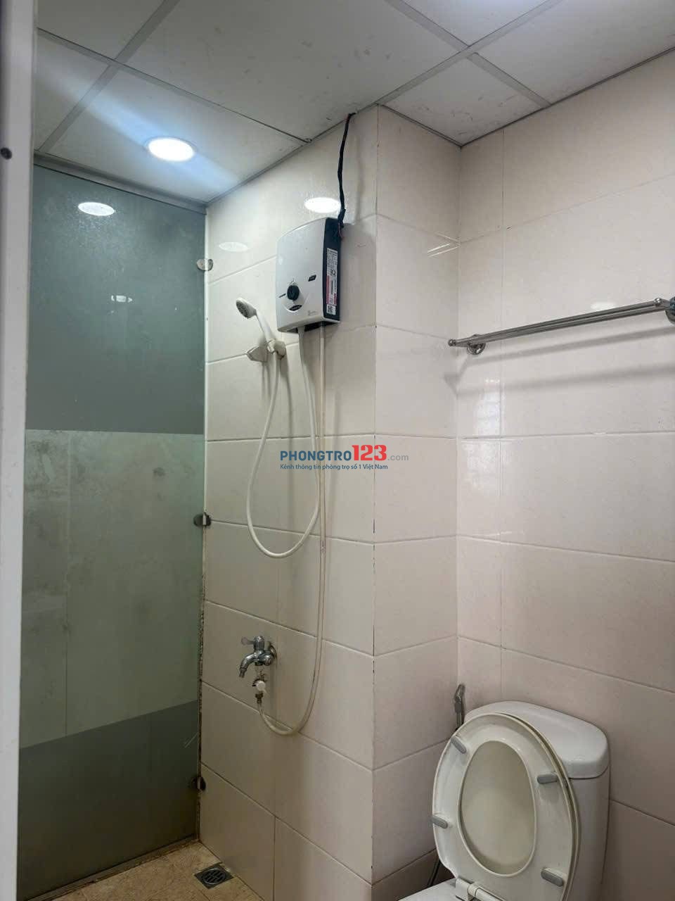 Chung cư Khang Gia Gò Vấp kế Emart 60m2 2PN 2WC 6.5tr