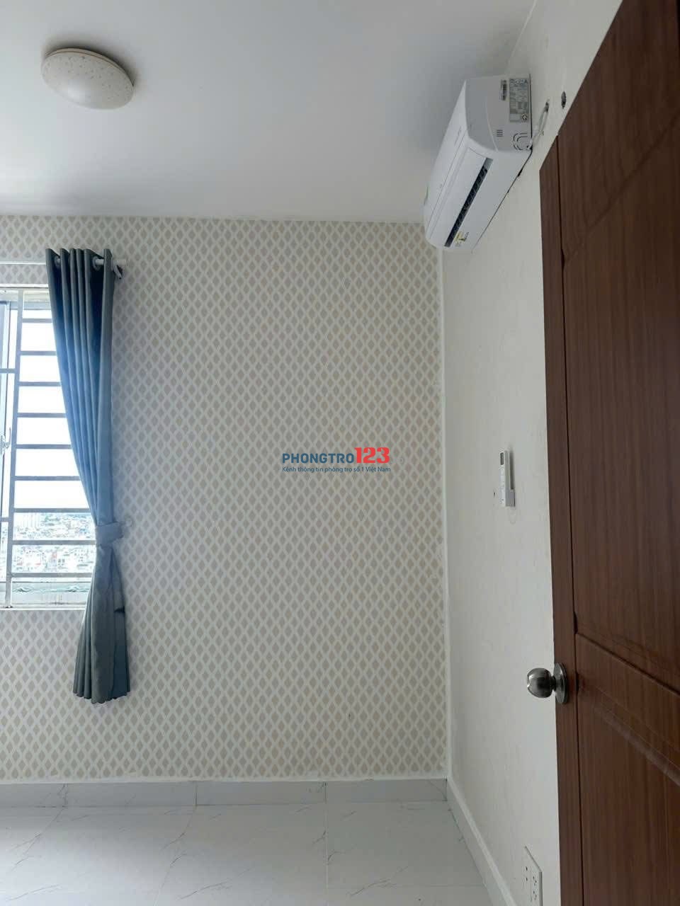 Chung cư Khang Gia Gò Vấp kế Emart 60m2 2PN 2WC 6.5tr
