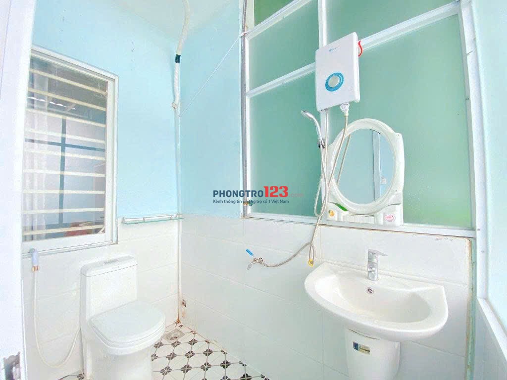 Cho thuê CHDV có BAN CÔNG quận 7