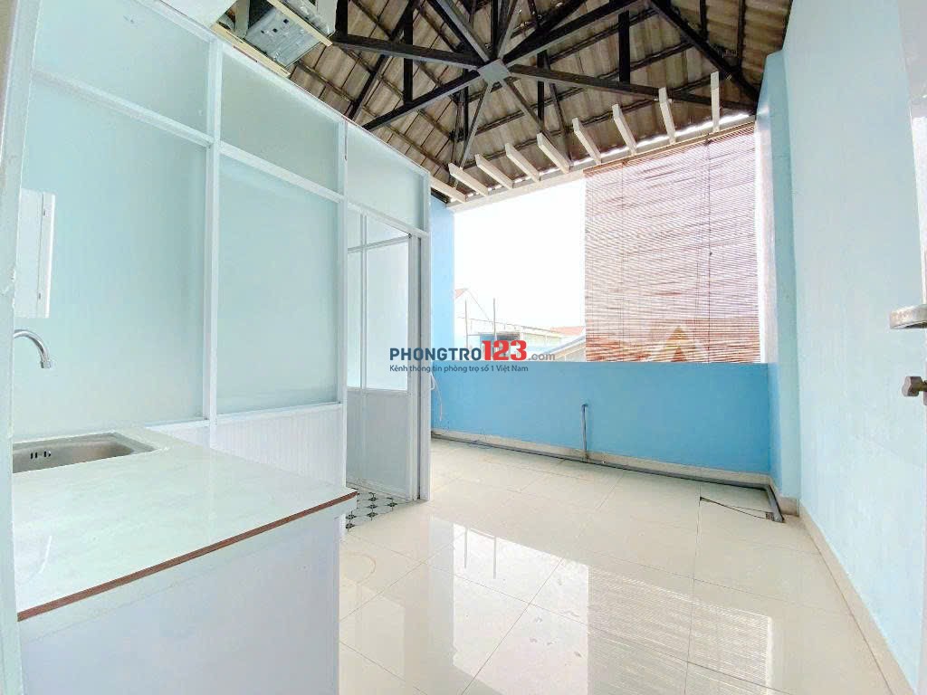 Cho thuê CHDV có BAN CÔNG quận 7