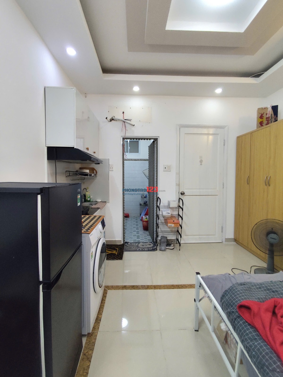 HXH 1PN+ 1P STUDIO BẾP FULL NT BAN CÔNG CỬA SỔ 750 NGUYỄN KIỆM, PHƯỜNG 4, Q.PHÚ NHUẬN