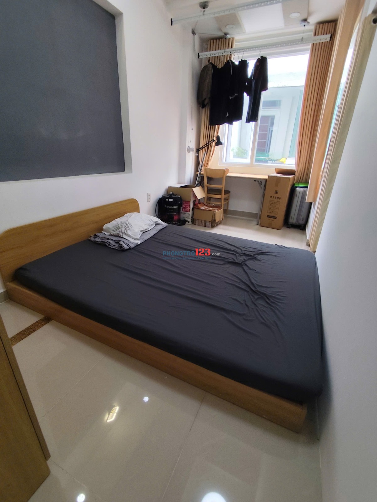 HXH 1PN+ 1P STUDIO BẾP FULL NT BAN CÔNG CỬA SỔ 750 NGUYỄN KIỆM, PHƯỜNG 4, Q.PHÚ NHUẬN